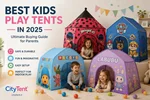 Best Kids Play Tents in 2025 (Ultimate Buying Guide for Parents)