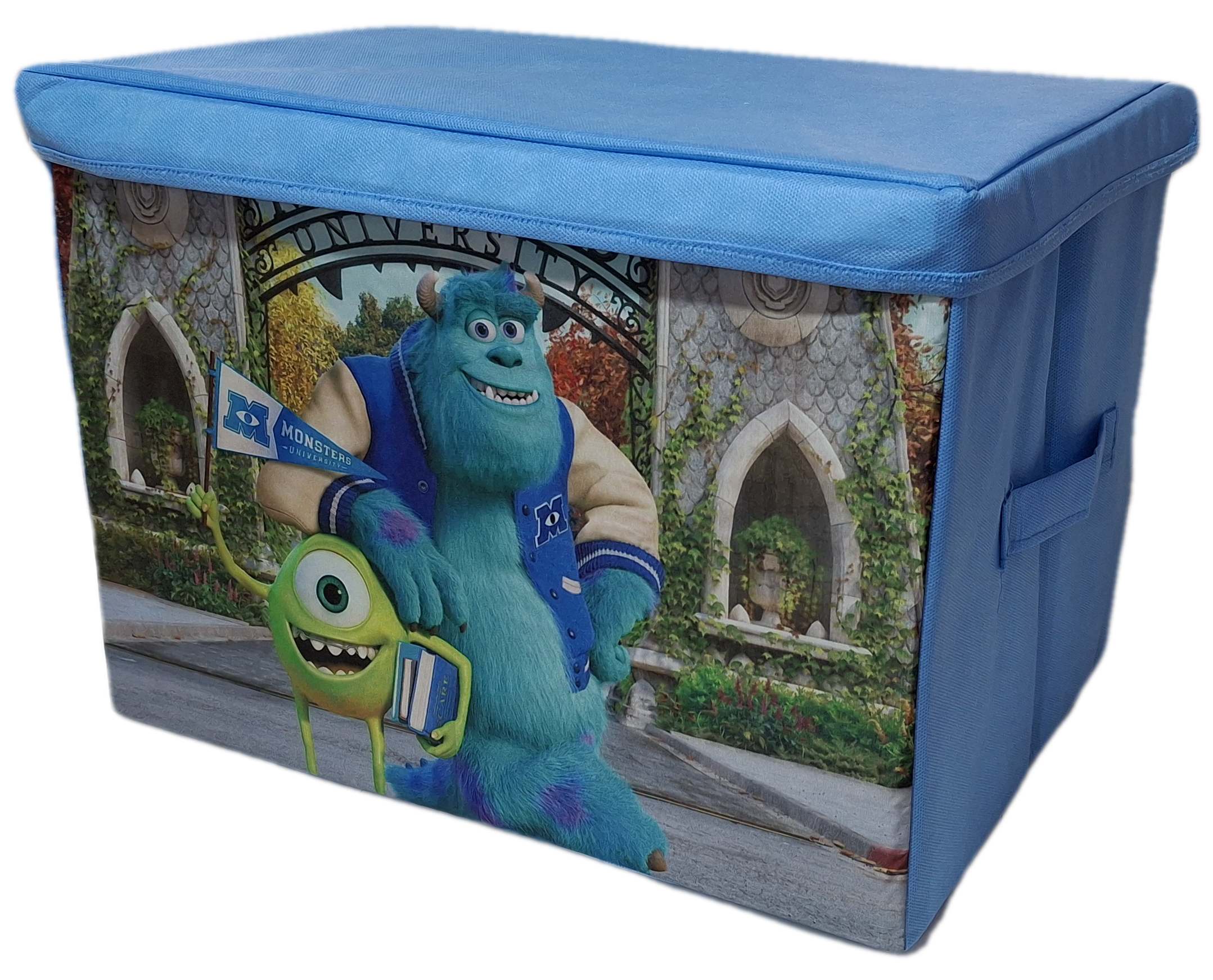 باکس اسباب بازی مدل سالیوان (Monster Inc)