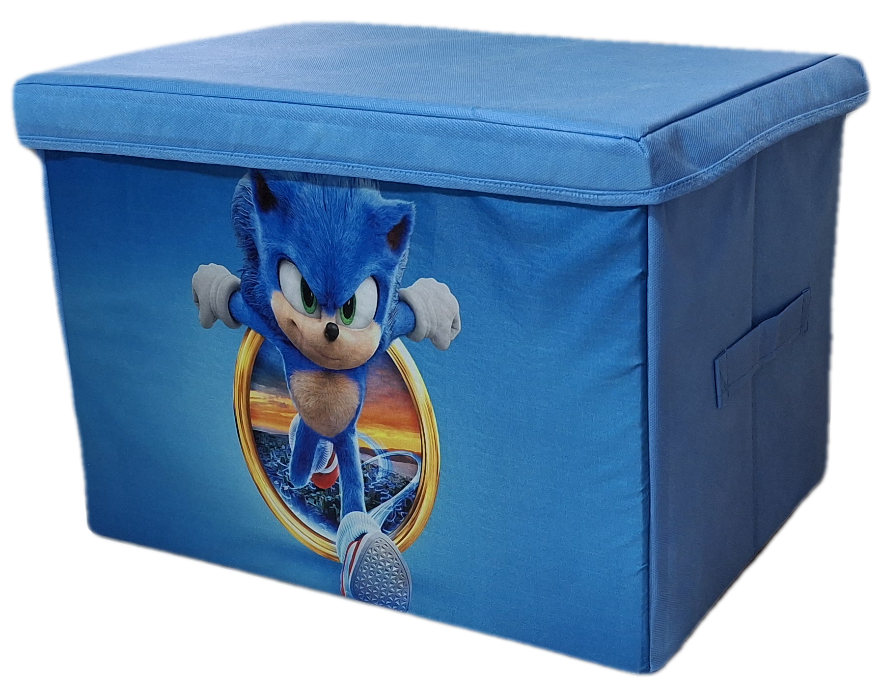 باکس اسباب بازی مدل سونیک  sonic
